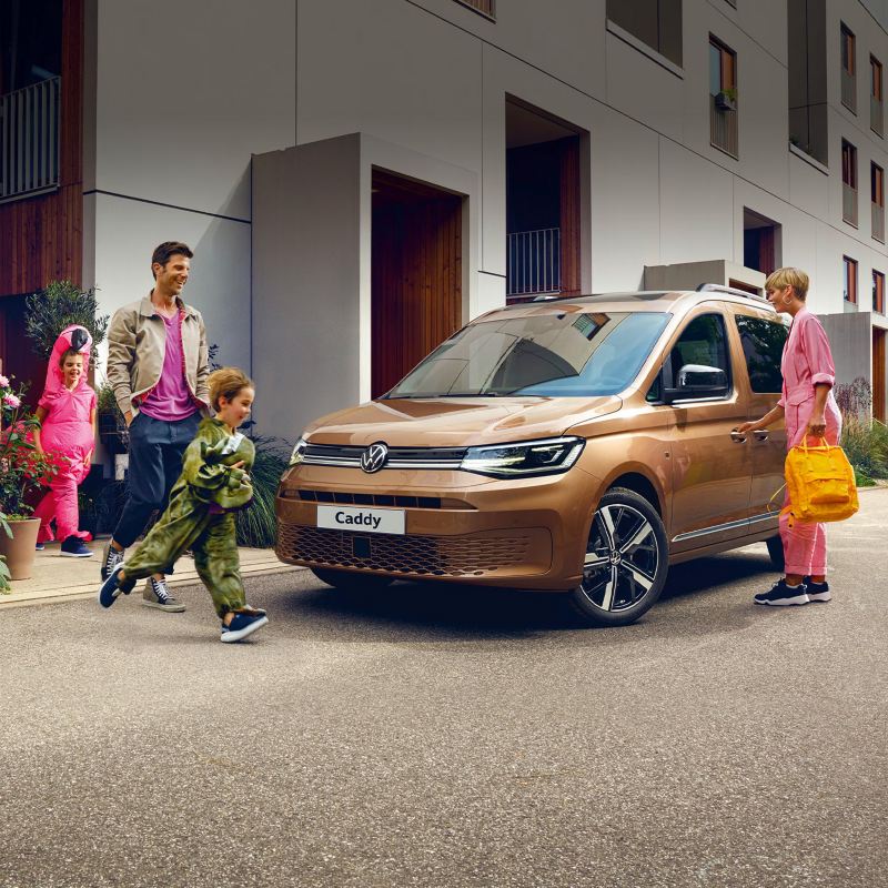 Caddy promozioni